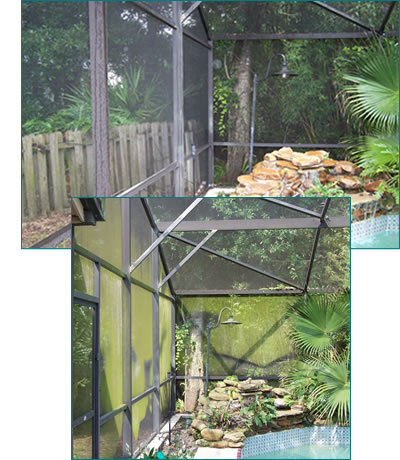 Pressure washing Oviedo, Fl